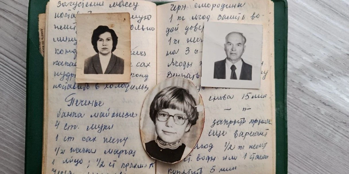 Кулинарная книжка моей бабушки: как я научилась готовить то, что любила в детстве