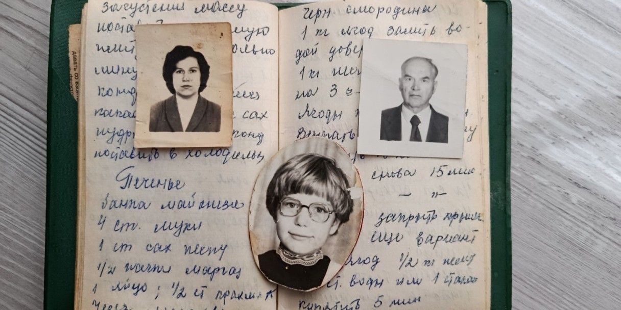 Кулинарная книжка моей бабушки: как я научилась готовить то, что любила в детстве