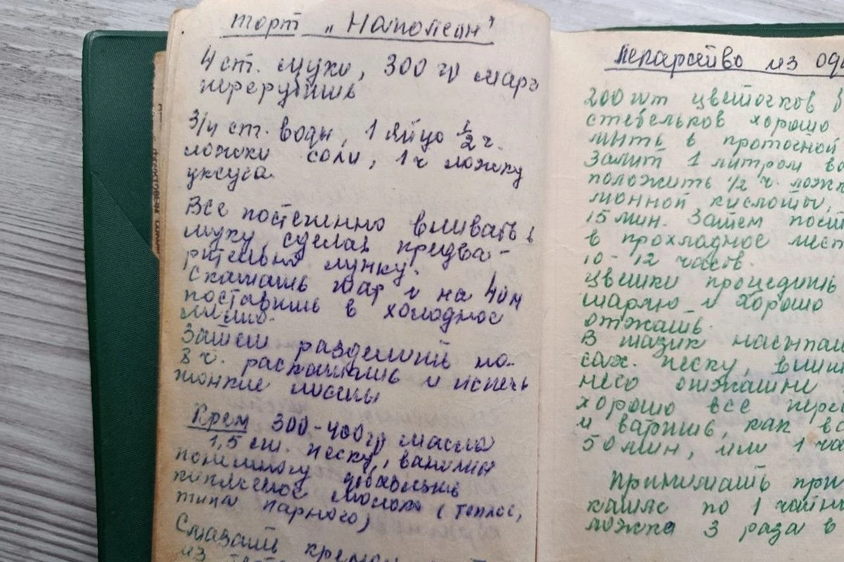 рецепт торта