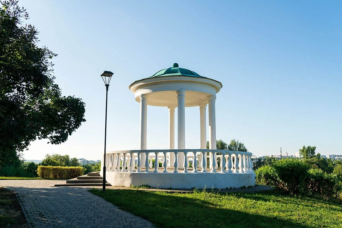 в городе орле