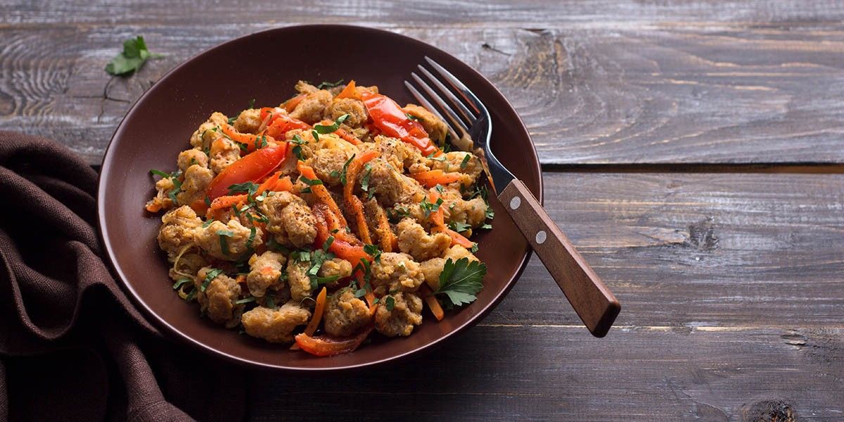 Как вкусно приготовить соевое мясо: основные правила и базовые рецепты