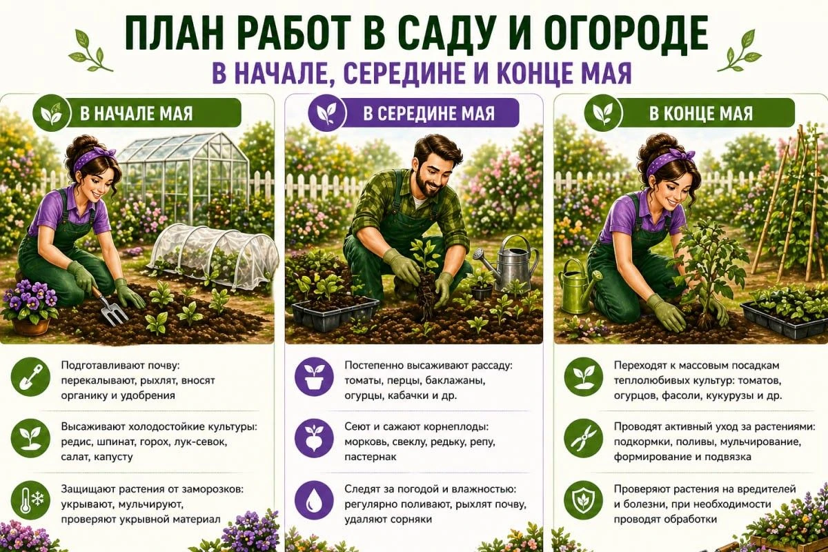 лунный календарь