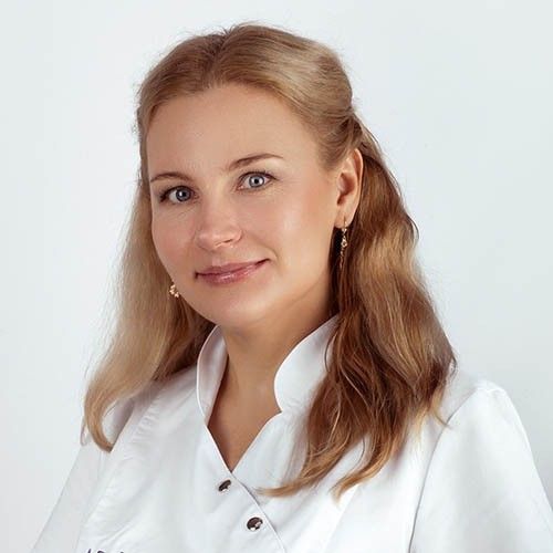 Стелла Никитина