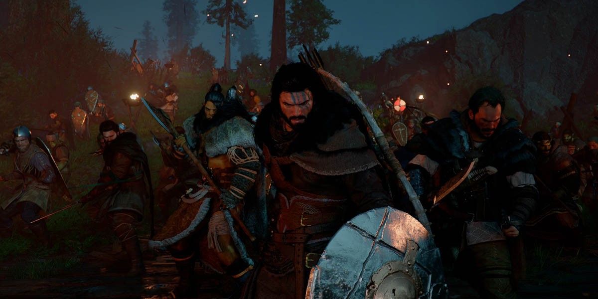 Игра Crimson Desert: сюжет, геймплей и отзывы