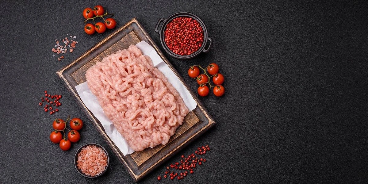 Что приготовить из куриного фарша: 10 простых рецептов