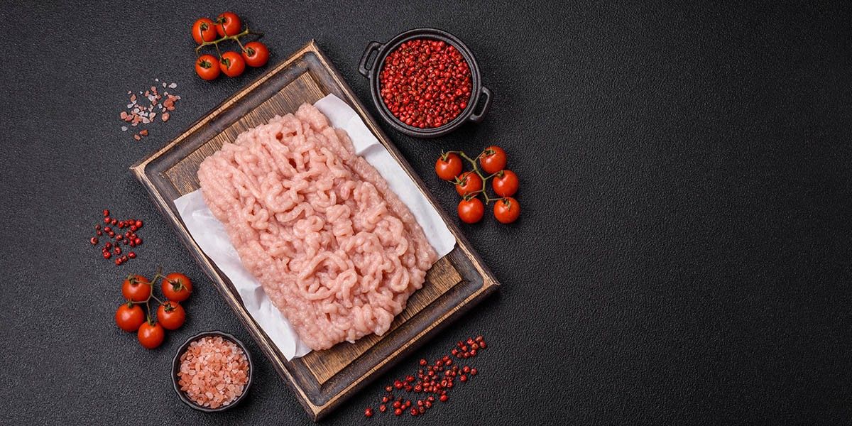 Что приготовить из куриного фарша: 10 простых рецептов