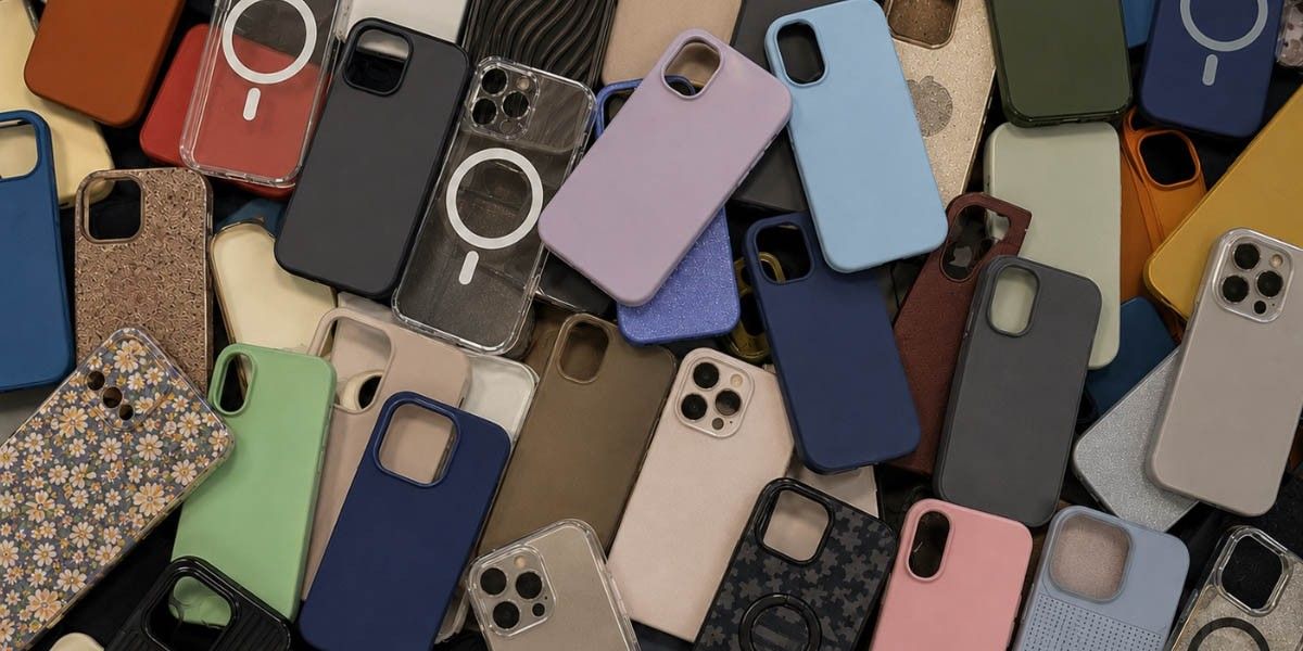 Лучшие чехлы на iPhone 16 и iPhone 17: что выбрать и купить