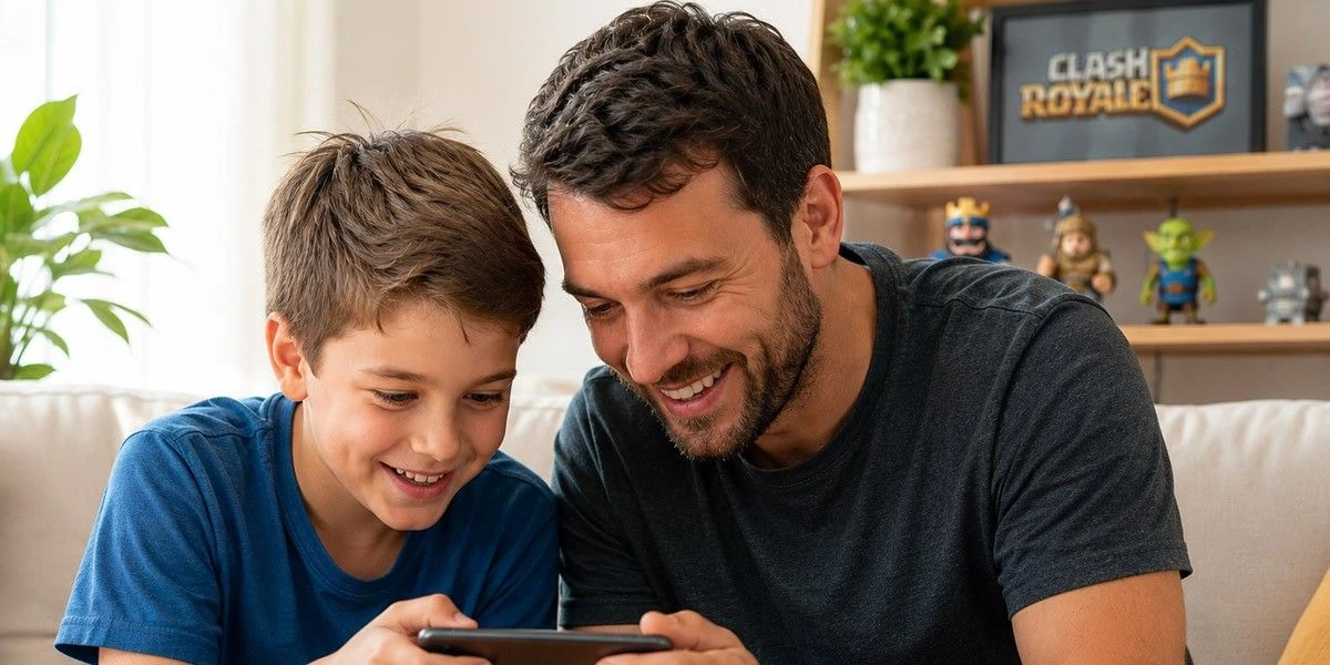 Как скачать и обновить игру Clash Royale в 2026 году