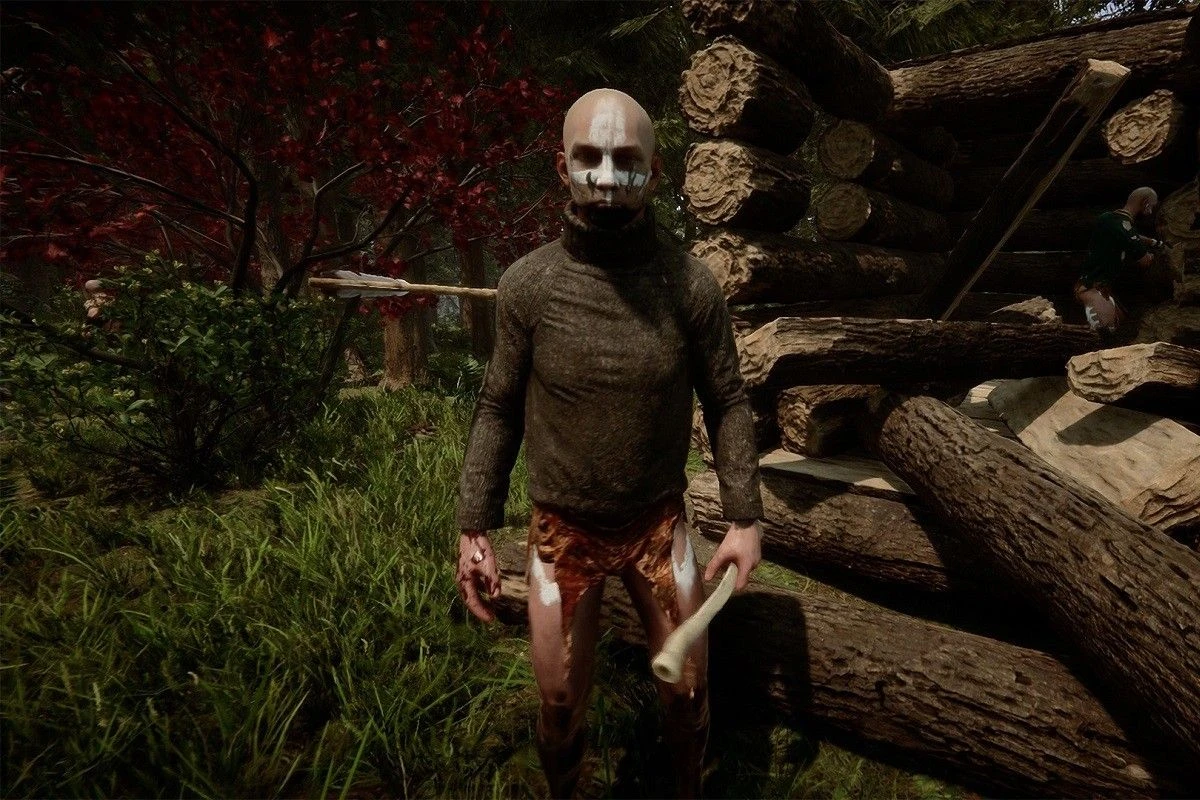 sons of the forest