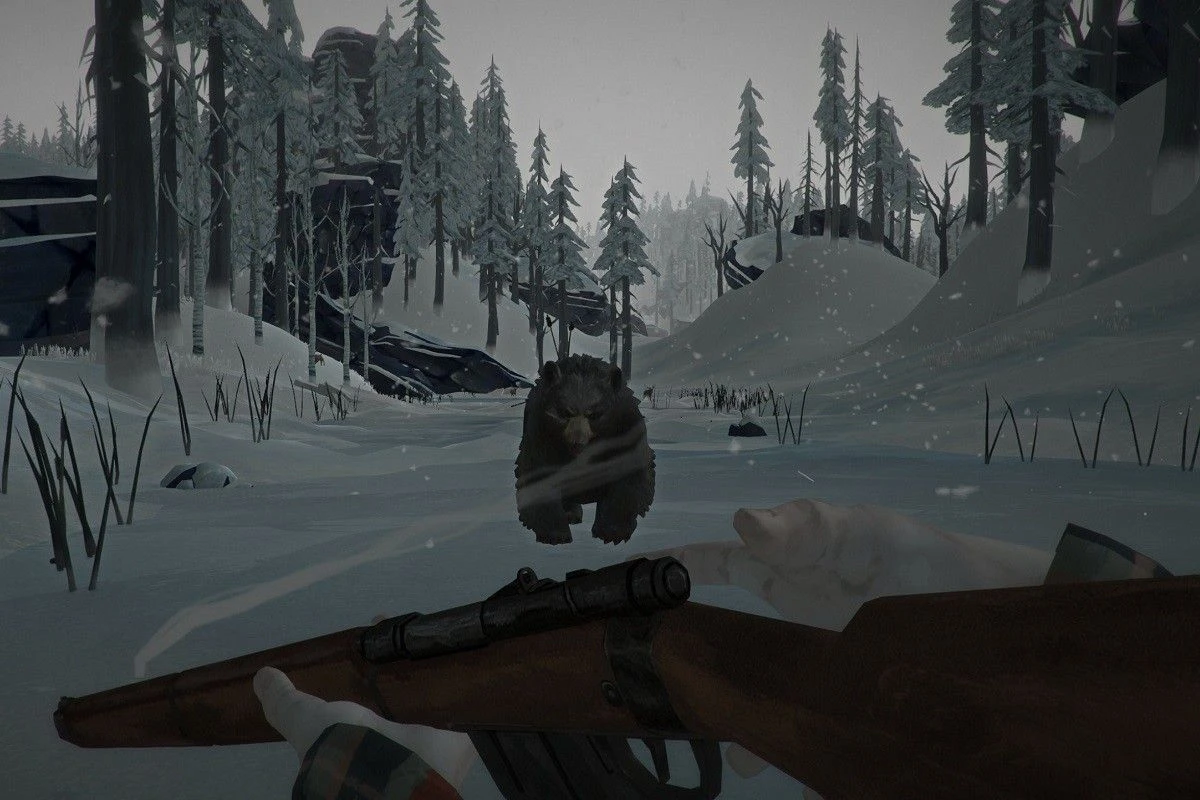 the long dark