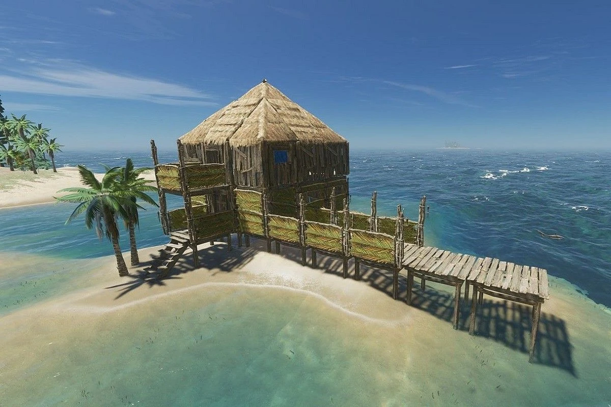 stranded deep
