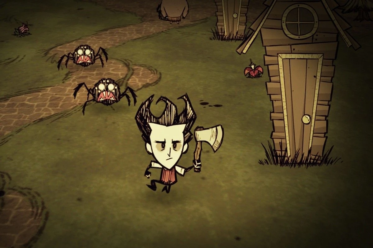 don’t starve