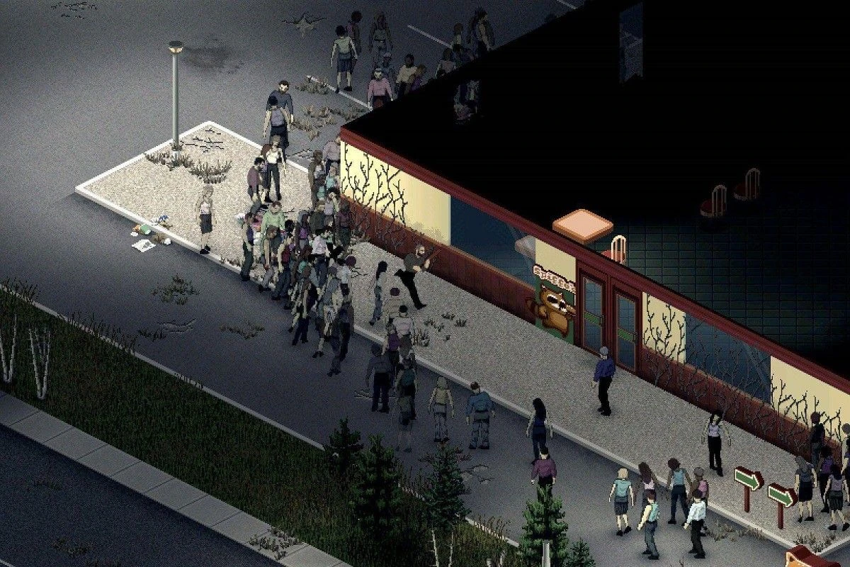 project zomboid