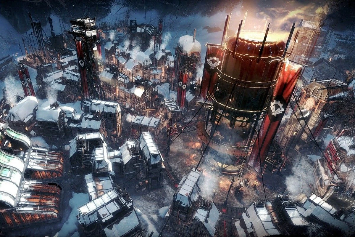 frostpunk
