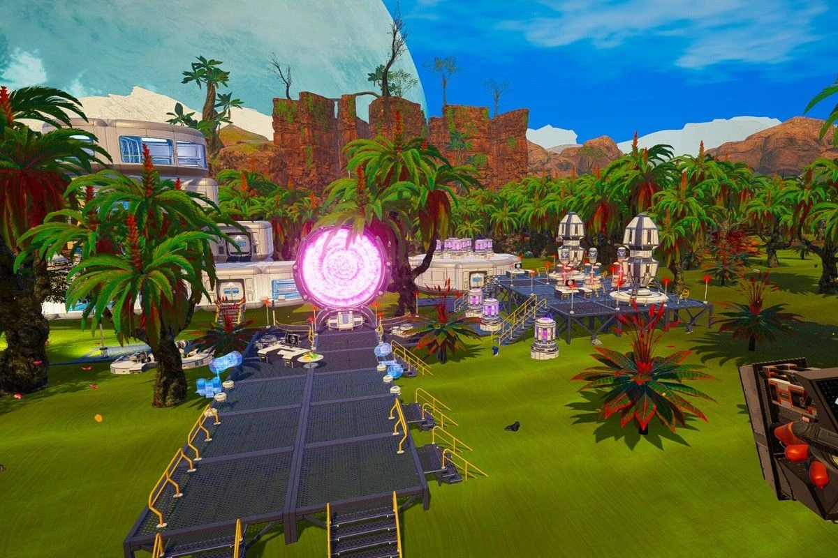 the planet crafter