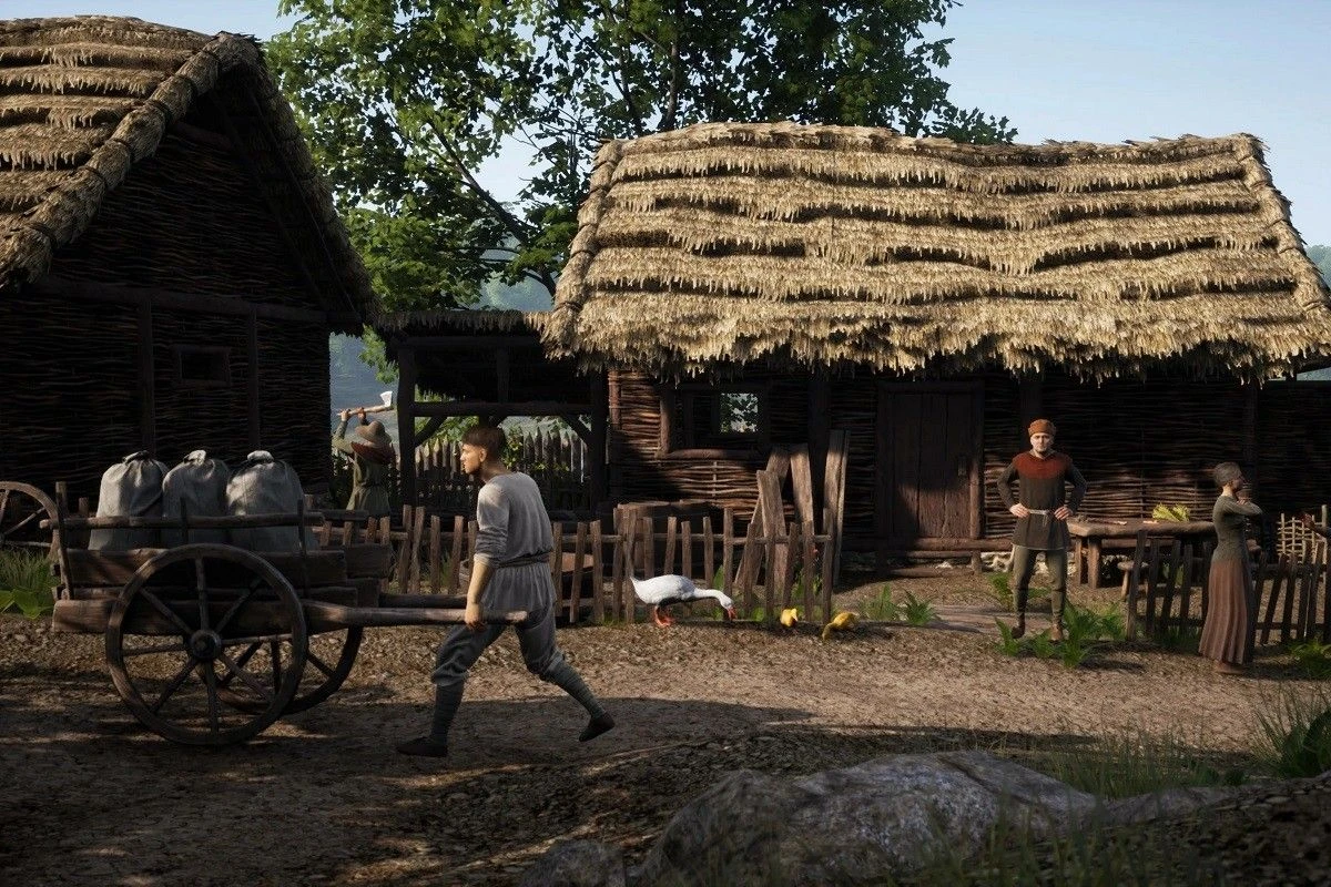 medieval dynasty