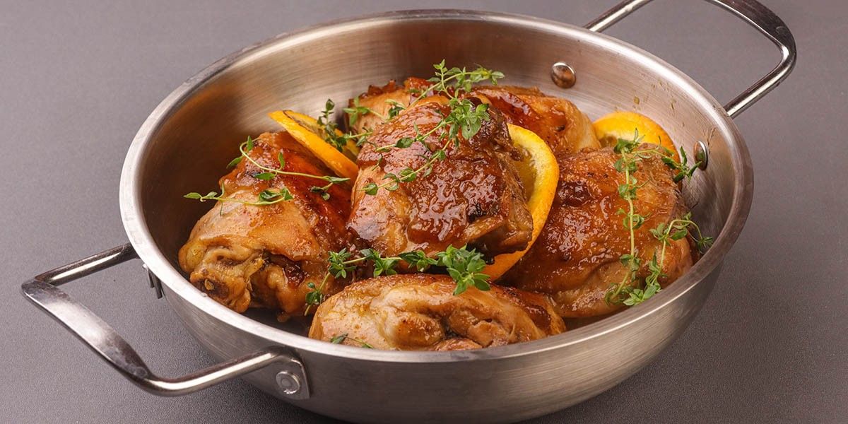 3 необычных рецепта шашлыка: курица в зеленом чае, свинина в гранате, говядина в кофе