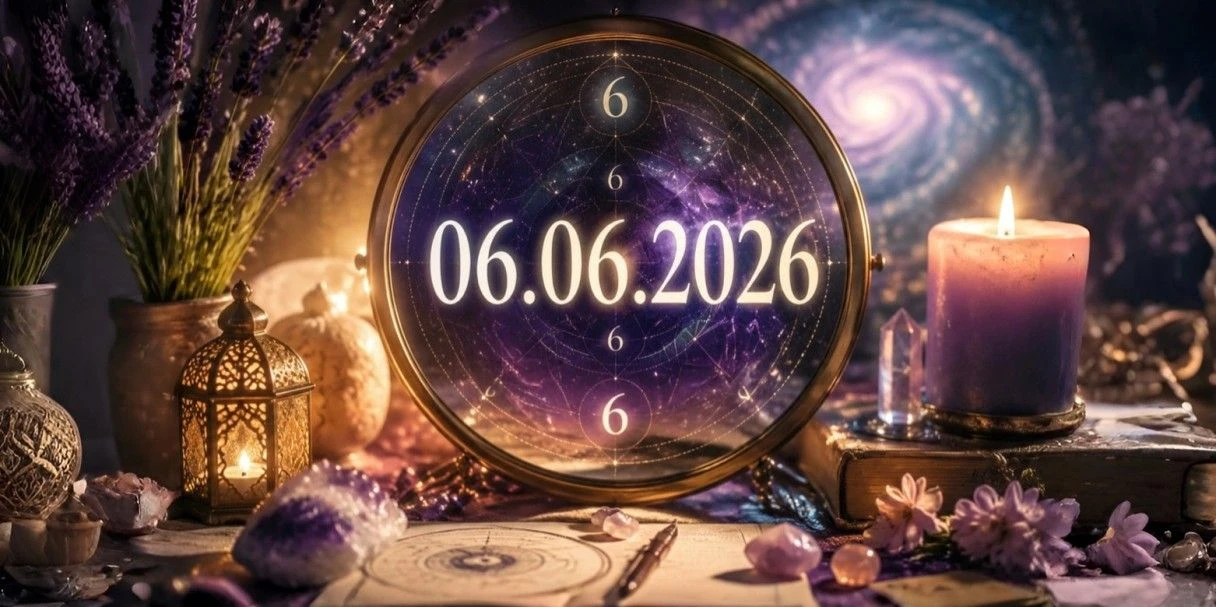 Магия зеркальной даты 06.06.2026: что можно и чего нельзя делать