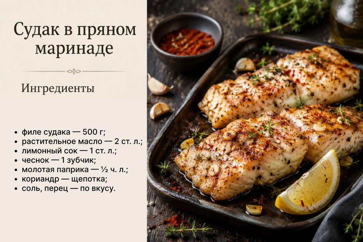 как приготовить рыбу гриль