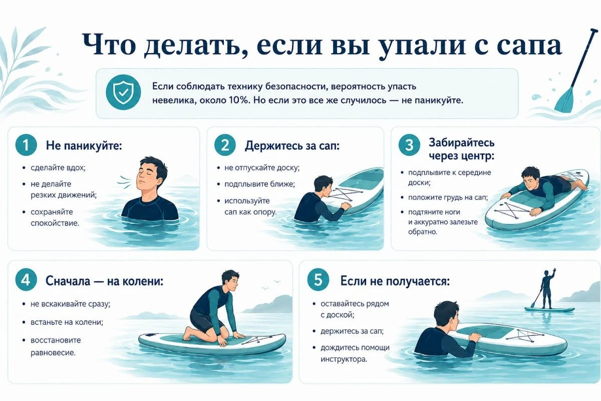 где покататься на сапе в подмосковье