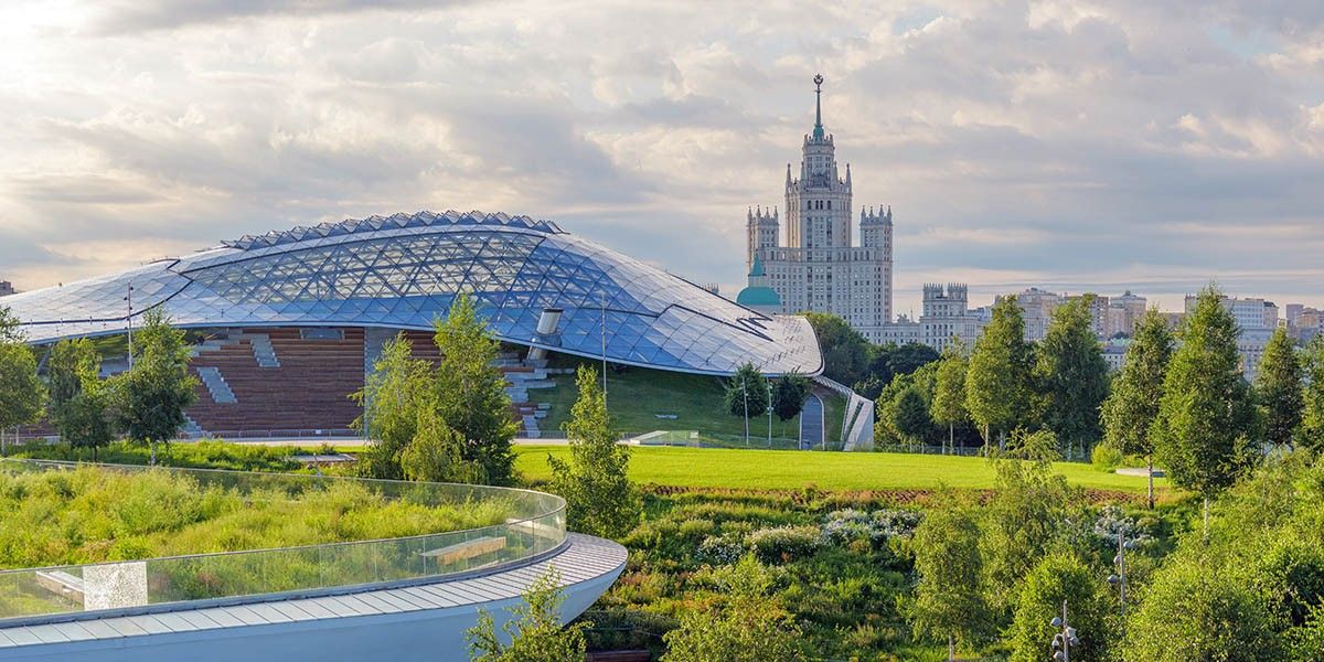 Куда сходить в Москве, если приехал один: прогулки для интроверта