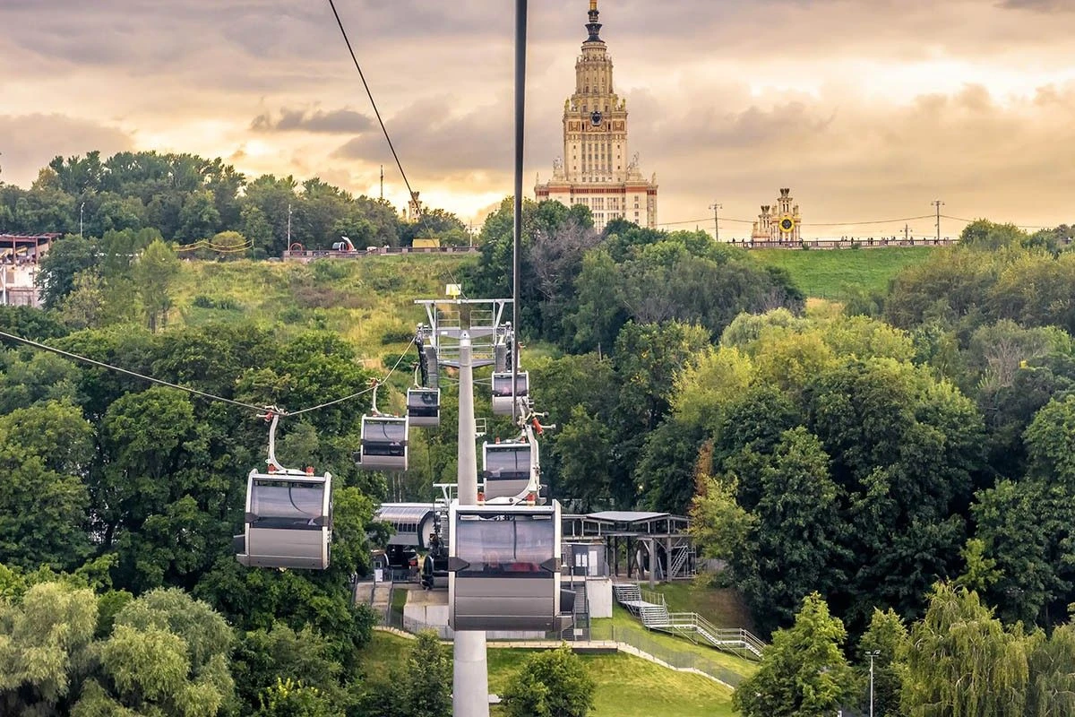  чем заняться в москве