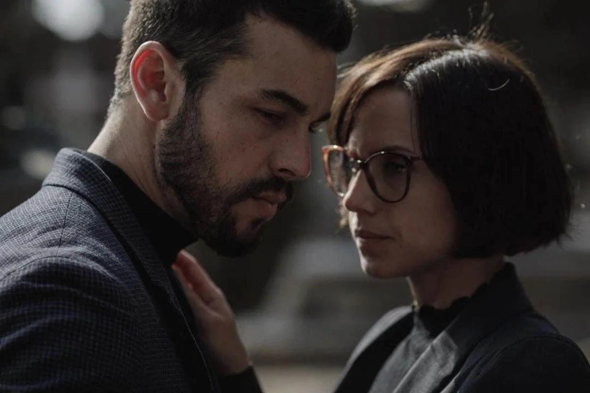 мини сериал детектив
