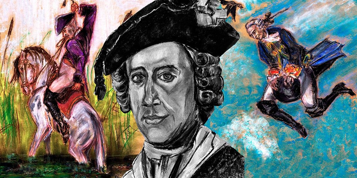 «Приключения барона Мюнхгаузена» Эриха Распе: о чем эта книга и кто на самом деле ее написал