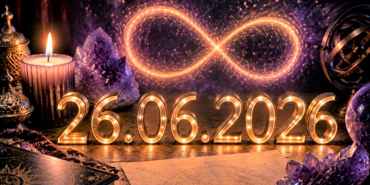 Зеркальная дата 26.06.2026: почему нумерологи считают день особенным