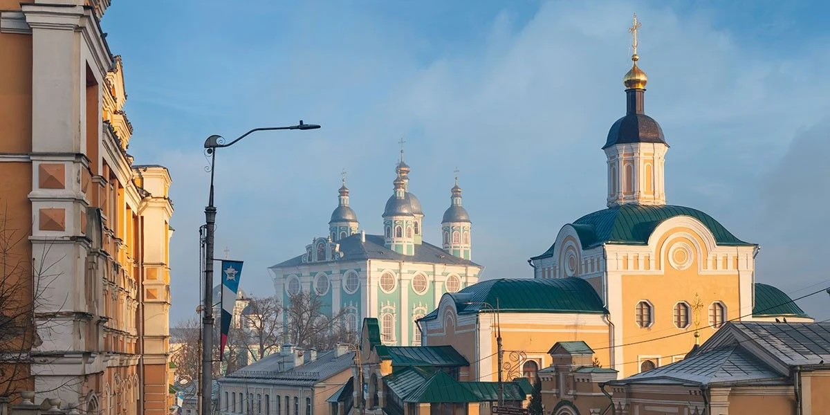 Смоленск оказался в центре тренда «six-seven»: все из-за кода региона
