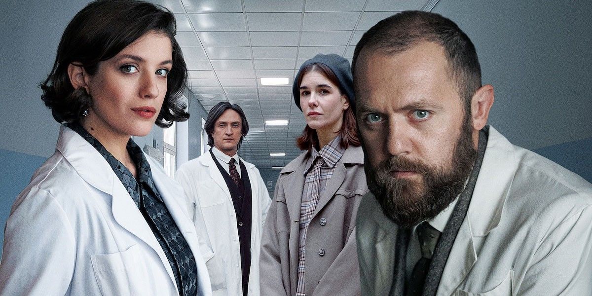 Лучшие сериалы про врачей и медицину с высоким рейтингом