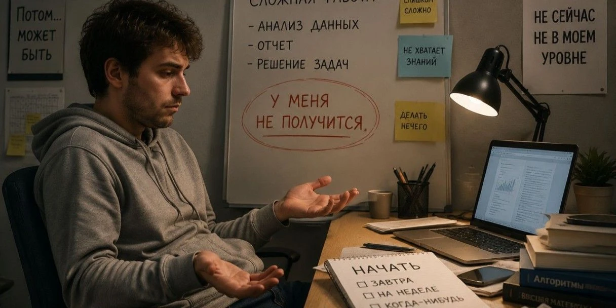 Выученная беспомощность: признаки, причины и способы преодоления