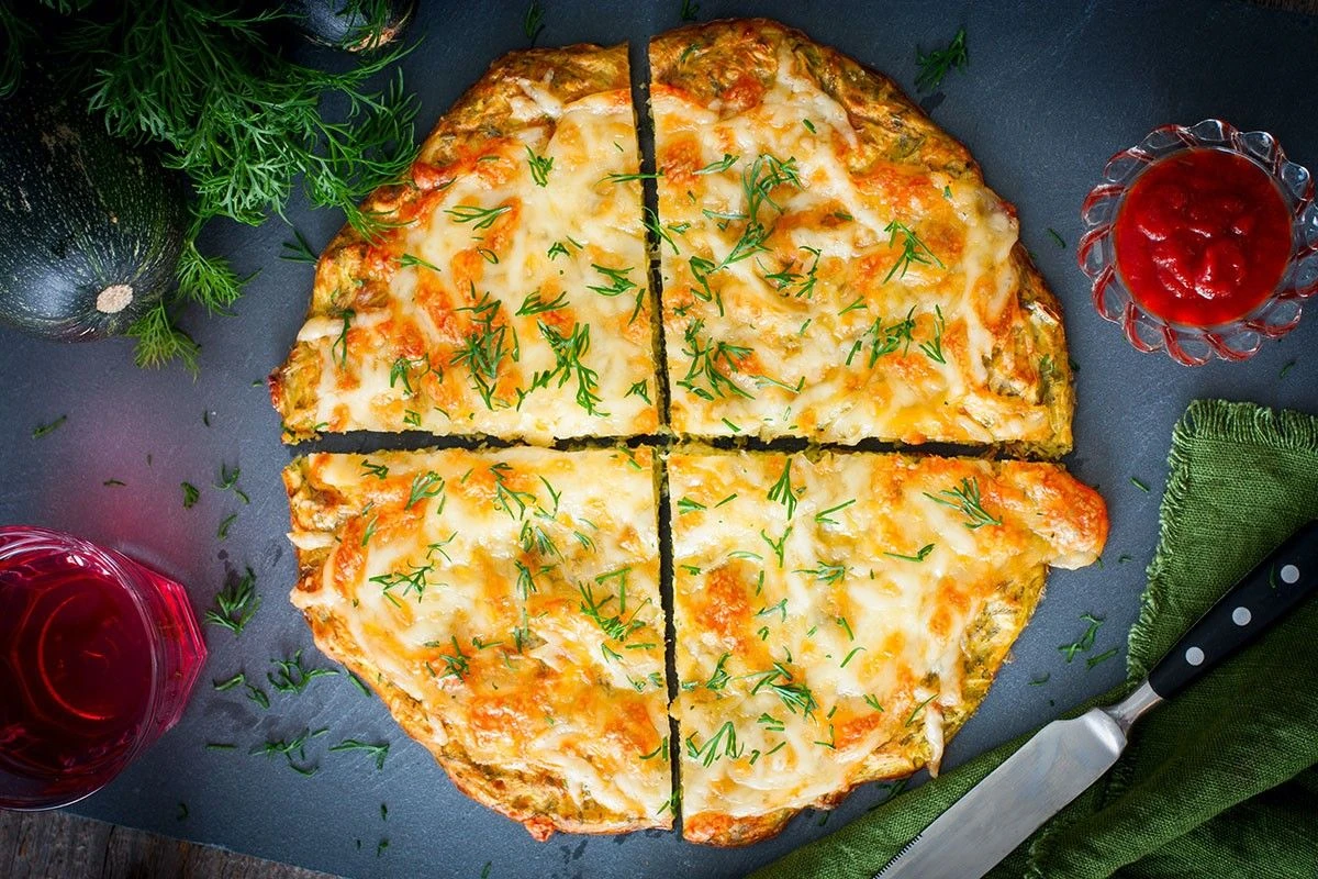 кабачки рецепт
