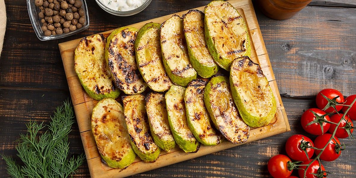 Жаренные на сковороде кабачки: топ-15 рецептов на разный вкус