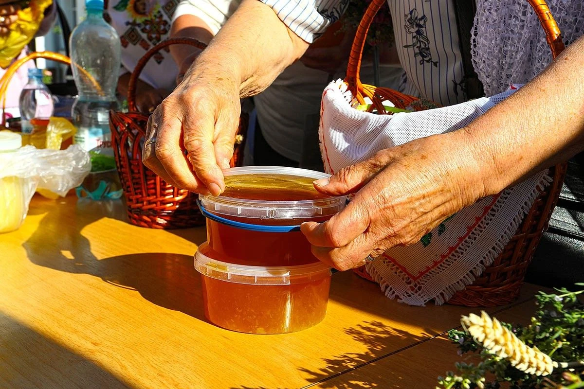 медовый Спас