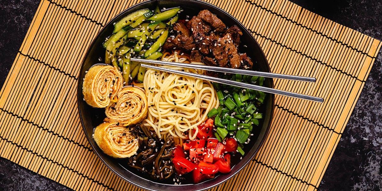 Как приготовить кукси: рецепт с мясом и овощными закусками