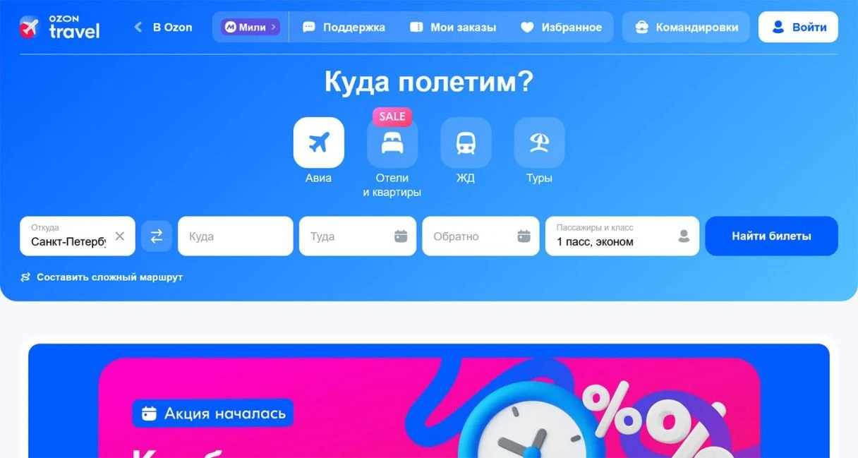 рейтинг лучших сайтов бронирования отелей