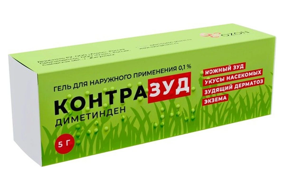 средства после укуса комаров