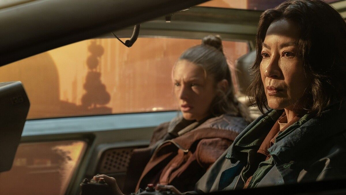 «Бегущий по лезвию 2099»: каким будет сериал-антиутопия и что в сюжете