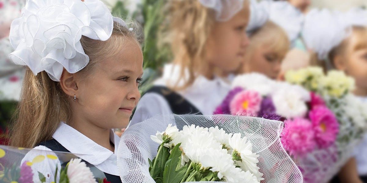 Песни на 1 Сентября: от классики до современных треков