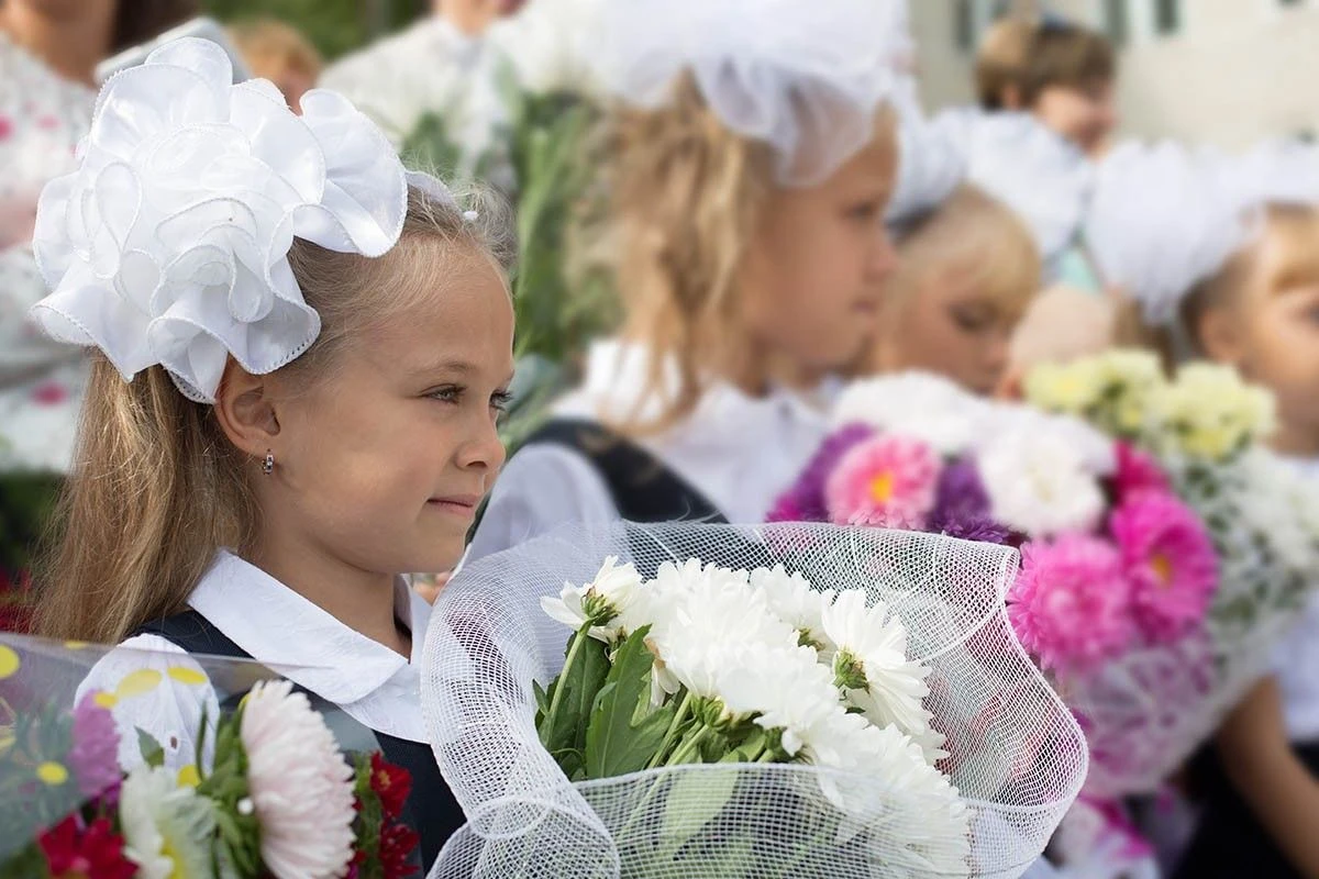 песни на 1 сентября для школьников