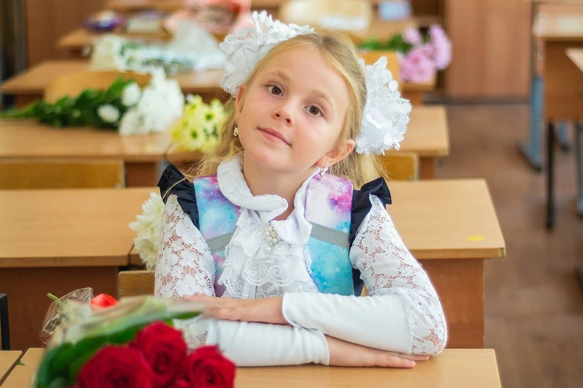 подарок первокласснику 