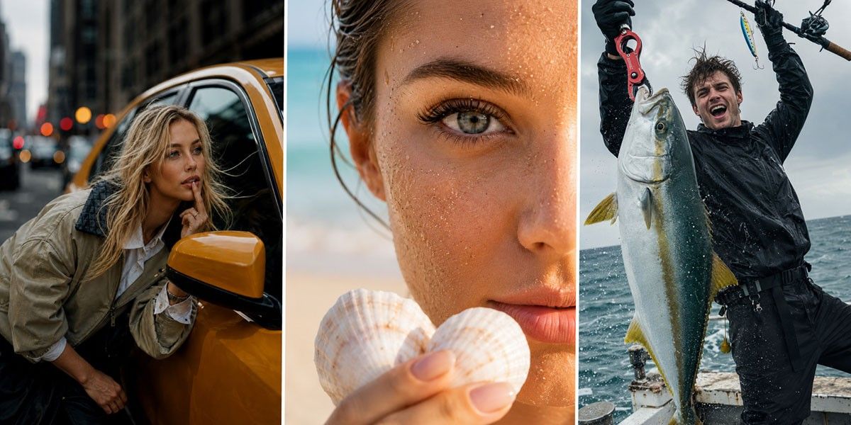 Интересные промпты для ИИ-фотосессии: 24 идеи для нейросети на любой стиль