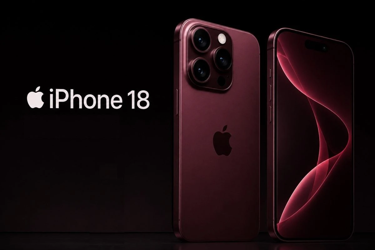 iphone 18