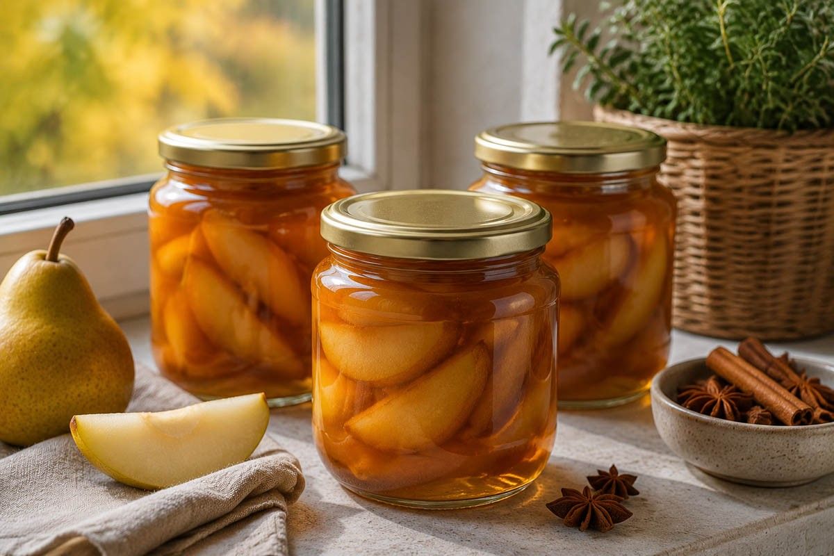варенье дольками