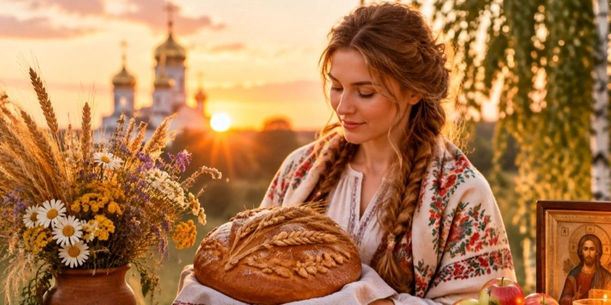 Хлебный спас в 2026 году: когда отмечают и какие народные обряды на замужество существуют