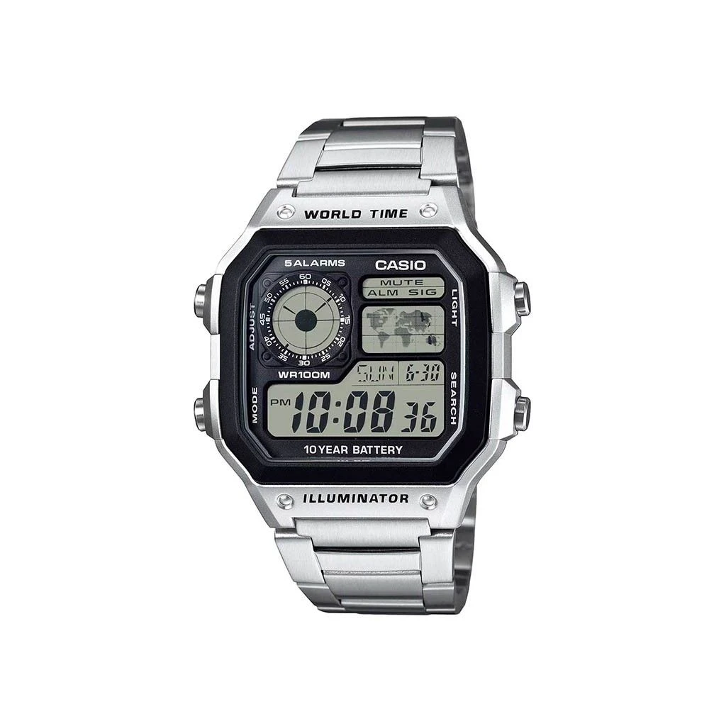 наручные часы Casio