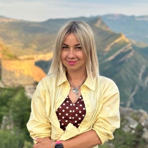 Энжи Залукаева