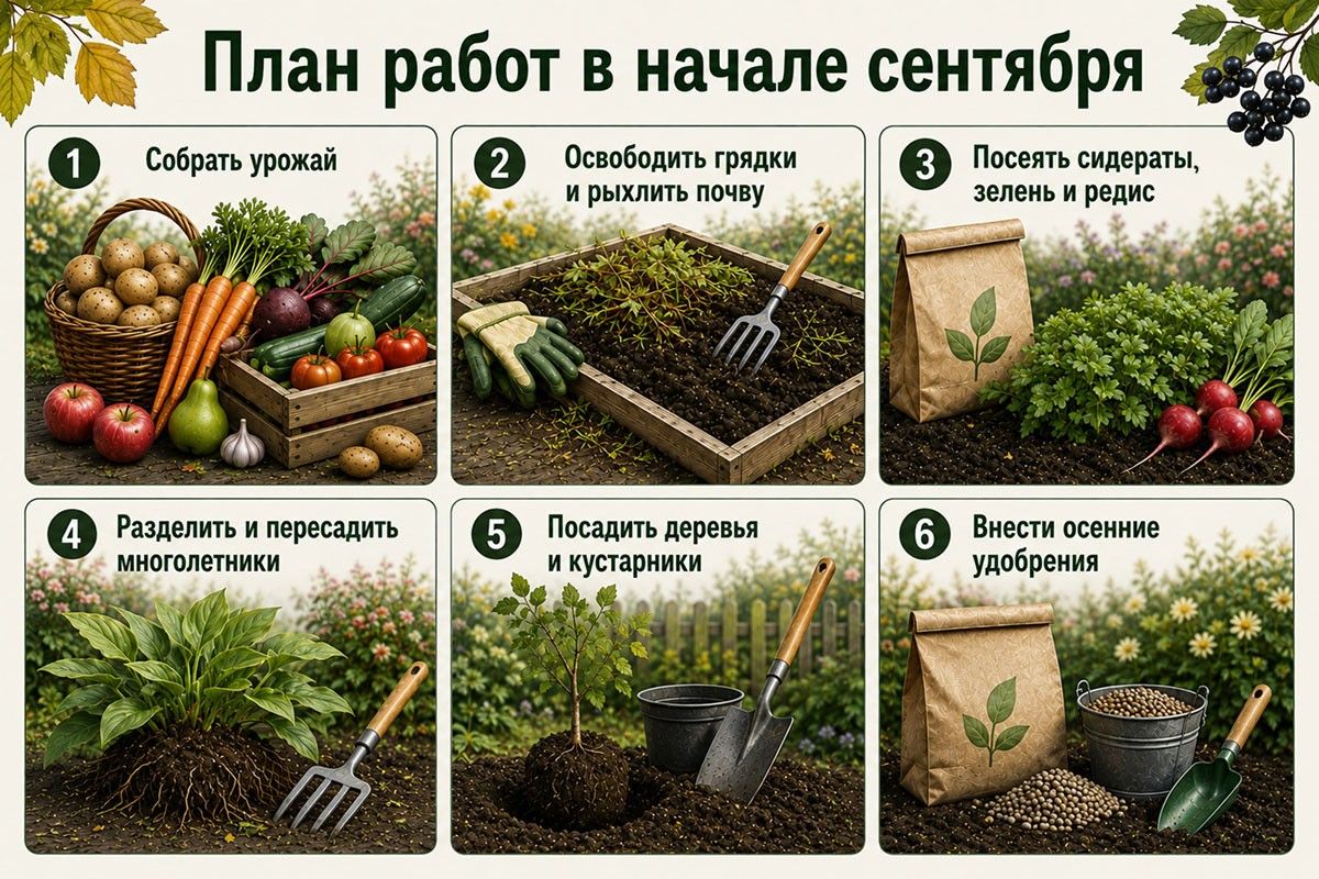 лунный календарь садовода огородника