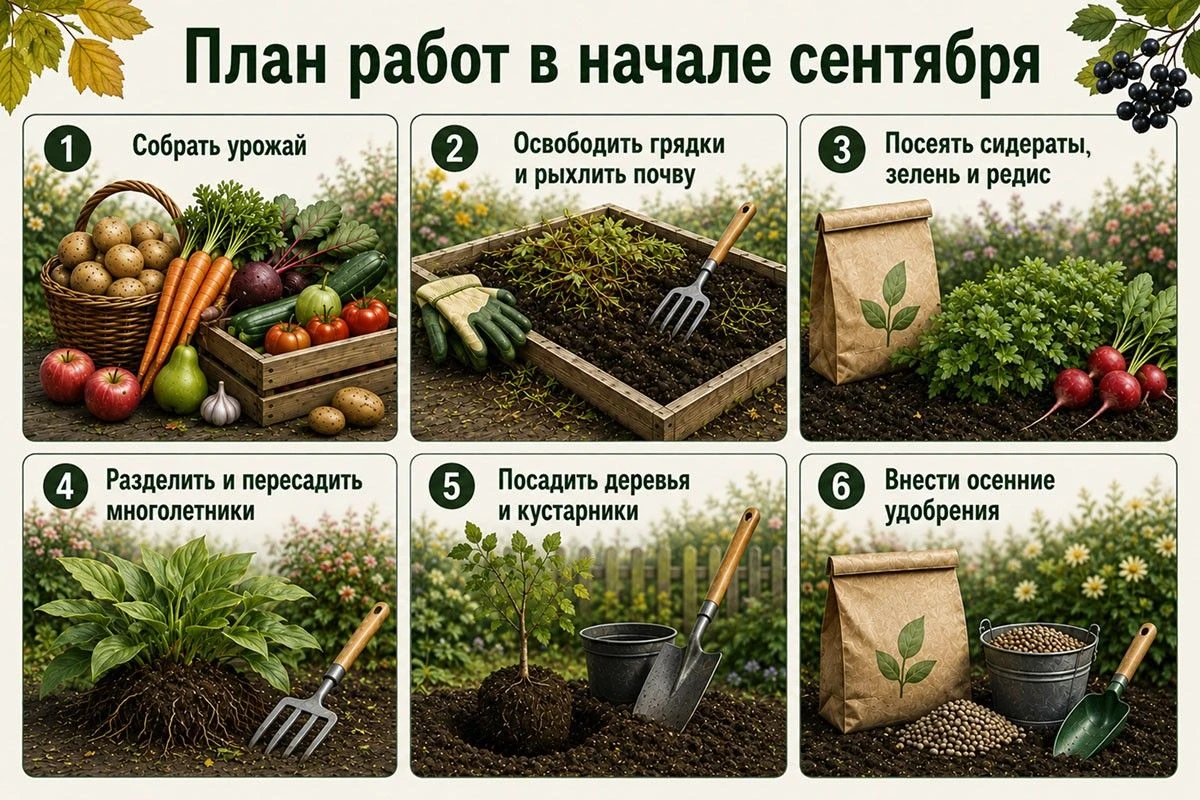лунный календарь садовода огородника